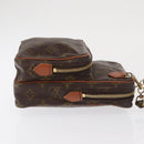 LOUIS VUITTON Monogram Mini Amazon Shoulder Bag M45238 LV Auth 166532-3