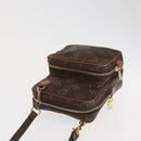 LOUIS VUITTON Monogram Mini Amazon Shoulder Bag M45238 LV Auth 166532-6