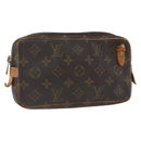 LOUIS VUITTON Monogram Marly Bandouliere Shoulder Bag M51828 LV Auth 166533-1