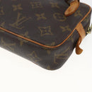LOUIS VUITTON Monogram Marly Bandouliere Shoulder Bag M51828 LV Auth 166533-15