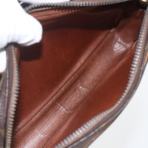 LOUIS VUITTON Monogram Marly Bandouliere Shoulder Bag M51828 LV Auth 166533