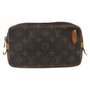 LOUIS VUITTON Monogram Marly Bandouliere Shoulder Bag M51828 LV Auth 166533-13