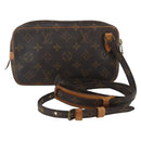 LOUIS VUITTON Monogram Marly Bandouliere Shoulder Bag M51828 LV Auth 166533-2