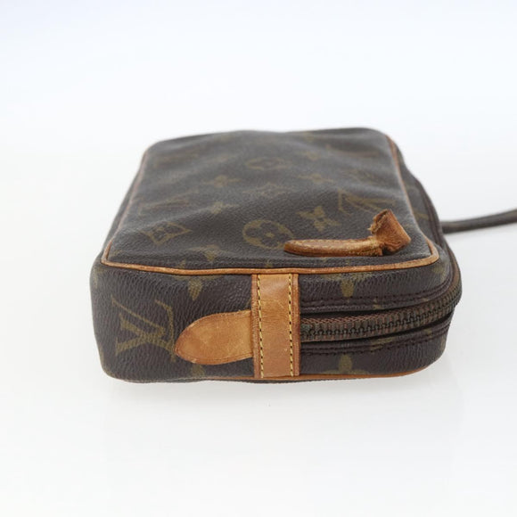 LOUIS VUITTON Monogram Marly Bandouliere Shoulder Bag M51828 LV Auth 166533