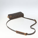 LOUIS VUITTON Monogram Marly Bandouliere Shoulder Bag M51828 LV Auth 166533-7