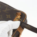LOUIS VUITTON Monogram Marly Bandouliere Shoulder Bag M51828 LV Auth 166533-9