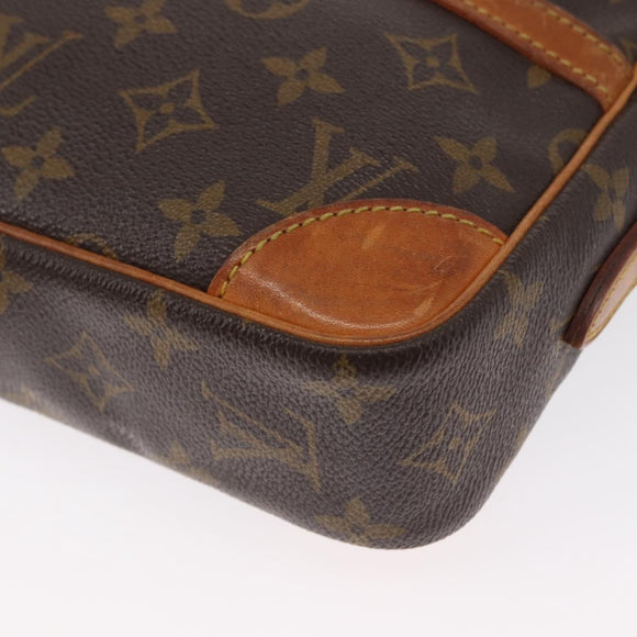 LOUIS VUITTON Monogram Trocadero 23 Umhängetasche M51276 LV Auth 166534