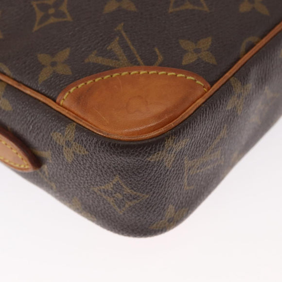 LOUIS VUITTON Monogram Trocadero 23 Umhängetasche M51276 LV Auth 166534