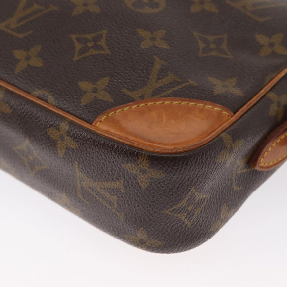LOUIS VUITTON Monogram Trocadero 23 Umhängetasche M51276 LV Auth 166534