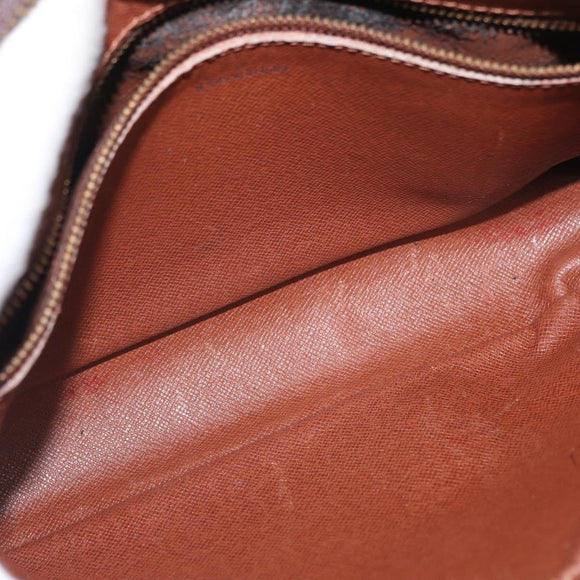 LOUIS VUITTON Monogram Trocadero 23 Umhängetasche M51276 LV Auth 166534