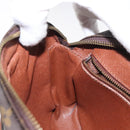 LOUIS VUITTON Monogram Trocadero 23 Umhängetasche M51276 LV Auth 166534-21