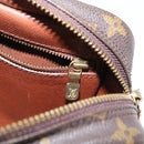 LOUIS VUITTON Monogram Trocadero 23 Umhängetasche M51276 LV Auth 166534-22