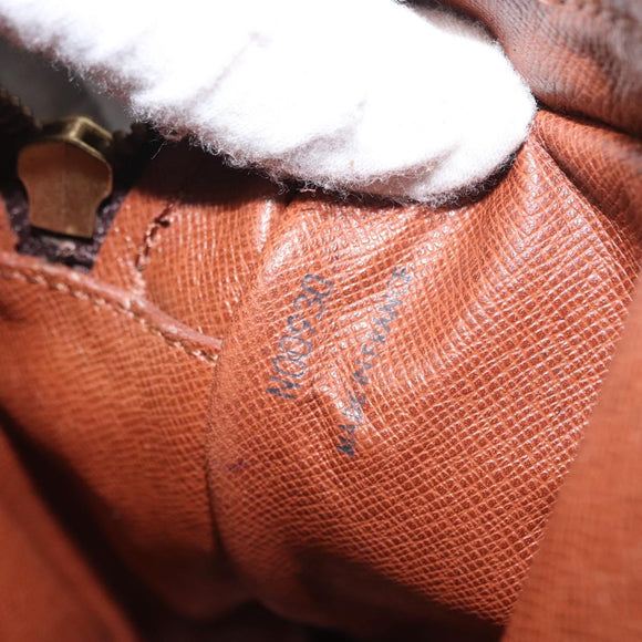 LOUIS VUITTON Monogram Trocadero 23 Umhängetasche M51276 LV Auth 166534