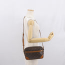 LOUIS VUITTON Monogram Trocadero 23 Umhängetasche M51276 LV Auth 166534-23