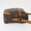 LOUIS VUITTON Monogram Trocadero 23 Umhängetasche M51276 LV Auth 166534-3