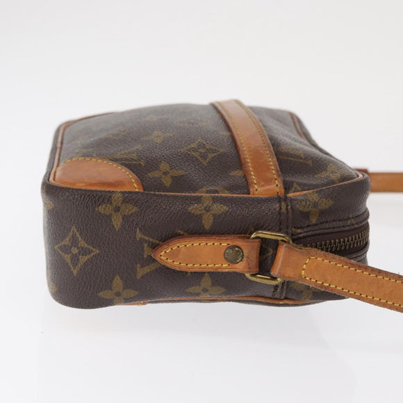 LOUIS VUITTON Monogram Trocadero 23 Umhängetasche M51276 LV Auth 166534
