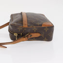 LOUIS VUITTON Monogram Trocadero 23 Umhängetasche M51276 LV Auth 166534-4