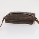 LOUIS VUITTON Monogram Trocadero 23 Umhängetasche M51276 LV Auth 166534-6