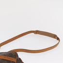 LOUIS VUITTON Monogram Trocadero 23 Umhängetasche M51276 LV Auth 166534-14