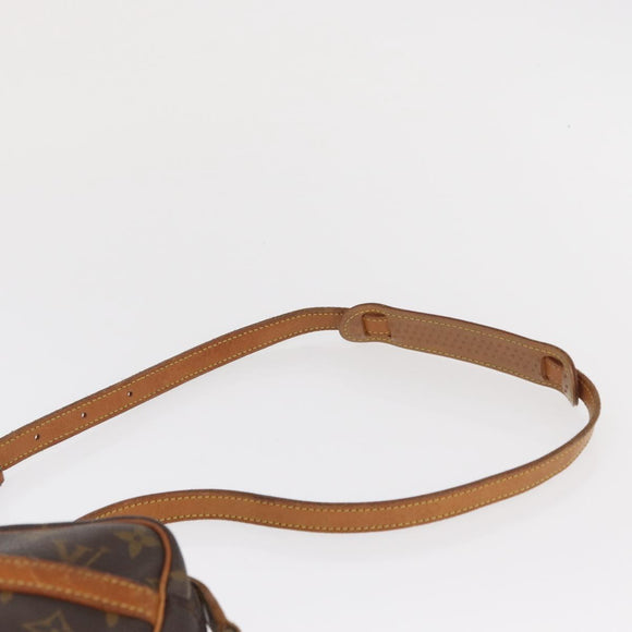 LOUIS VUITTON Monogram Trocadero 23 Umhängetasche M51276 LV Auth 166534