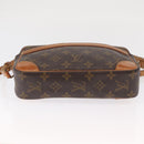 LOUIS VUITTON Monogram Trocadero 23 Umhängetasche M51276 LV Auth 166534-5