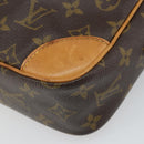 LOUIS VUITTON Monogram Compiegne 28 Clutch Bag M51845 LV Auth 166535-15