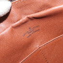LOUIS VUITTON Monogram Compiegne 28 Clutch Bag M51845 LV Auth 166535-17