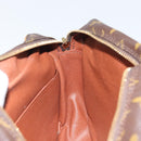LOUIS VUITTON Monogram Compiegne 28 Clutch Bag M51845 LV Auth 166535-18