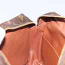 LOUIS VUITTON Monogram Compiegne 28 Clutch Bag M51845 LV Auth 166535-19