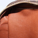 LOUIS VUITTON Monogram Compiegne 28 Clutch Bag M51845 LV Auth 166535-12