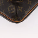 LOUIS VUITTON Monogram Musette Salsa Long Shoulder Bag M51387 LV Auth 166536-15