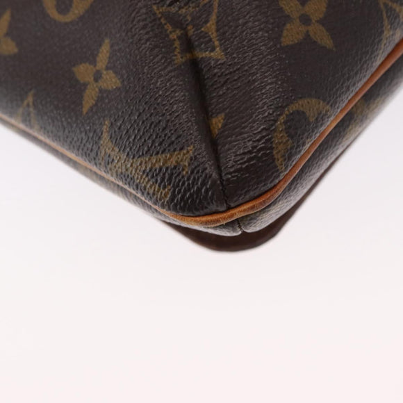 LOUIS VUITTON Monogram Musette Salsa Long Shoulder Bag M51387 LV Auth 166536