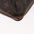 LOUIS VUITTON Monogram Musette Salsa Long Shoulder Bag M51387 LV Auth 166536-17