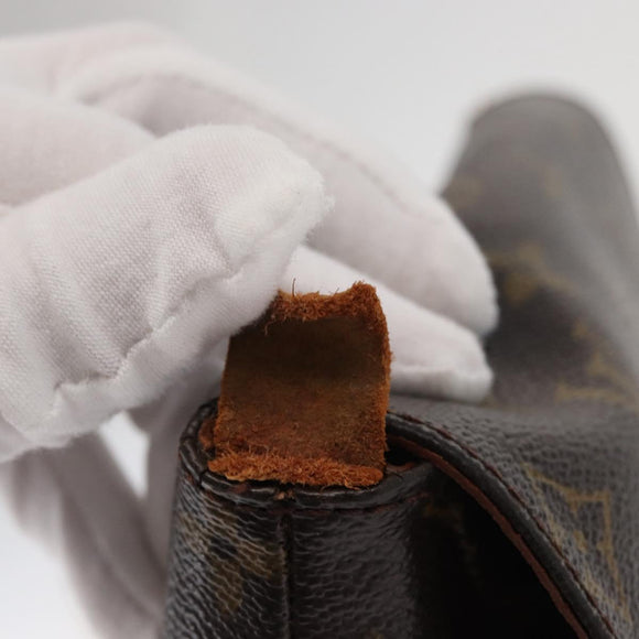 LOUIS VUITTON Monogram Musette Salsa Long Shoulder Bag M51387 LV Auth 166536