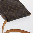 LOUIS VUITTON Monogram Musette Salsa Long Shoulder Bag M51387 LV Auth 166536-6