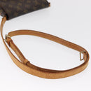 LOUIS VUITTON Monogram Musette Salsa Long Shoulder Bag M51387 LV Auth 166536-7