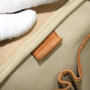 LOUIS VUITTON Monogram Deauville Hand Bag M47270 LV Auth 166538-19