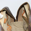 LOUIS VUITTON Monogram Deauville Hand Bag M47270 LV Auth 166538-20