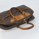 LOUIS VUITTON Monogram Deauville Hand Bag M47270 LV Auth 166538-6