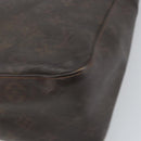 LOUIS VUITTON Monogram Looping GM Shoulder Bag M51145 LV Auth 166544-14