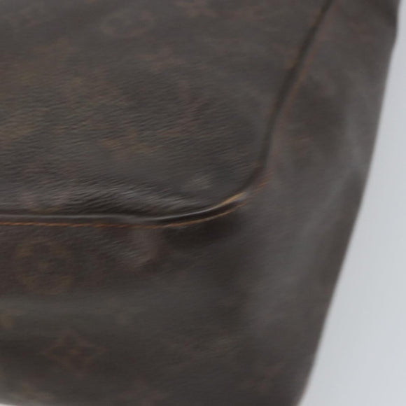 LOUIS VUITTON Monogram Looping GM Shoulder Bag M51145 LV Auth 166544