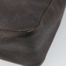 LOUIS VUITTON Monogram Looping GM Shoulder Bag M51145 LV Auth 166544-16