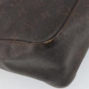 LOUIS VUITTON Monogram Looping GM Shoulder Bag M51145 LV Auth 166544-9