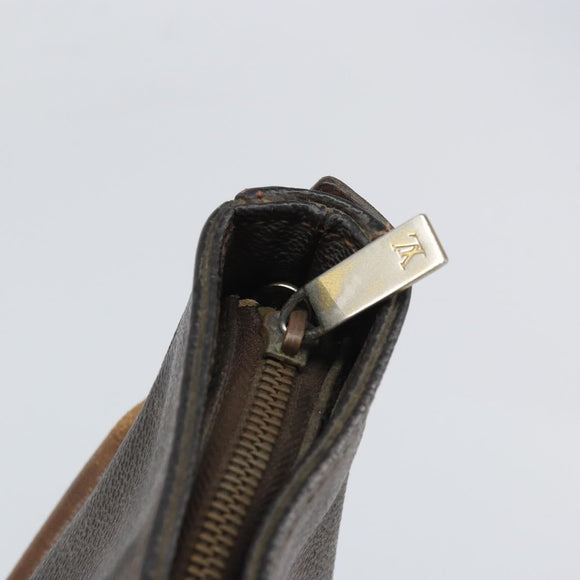 LOUIS VUITTON Monogram Looping GM Shoulder Bag M51145 LV Auth 166544