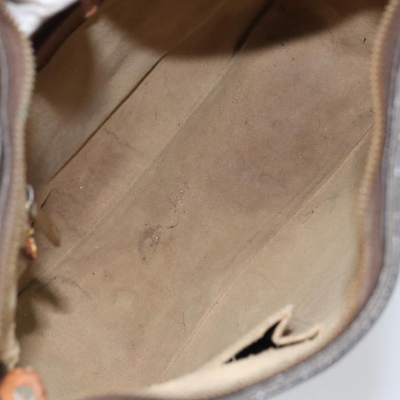 LOUIS VUITTON Monogram Looping GM Shoulder Bag M51145 LV Auth 166544