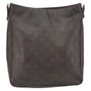LOUIS VUITTON Monogram Looping GM Shoulder Bag M51145 LV Auth 166544-13