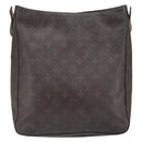 LOUIS VUITTON Monogram Looping GM Shoulder Bag M51145 LV Auth 166544-2