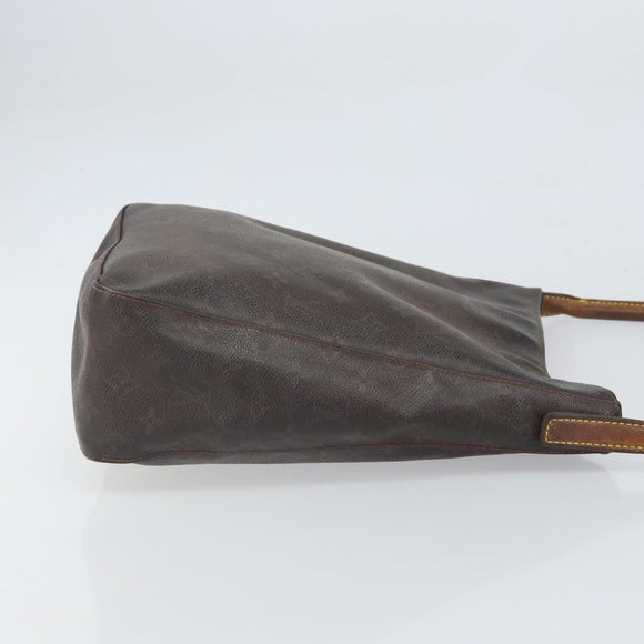 LOUIS VUITTON Monogram Looping GM Shoulder Bag M51145 LV Auth 166544