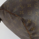 LOUIS VUITTON Monogram Speedy 30 Hand Bag M41526 LV Auth 166546-11