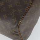 LOUIS VUITTON Monogram Speedy 30 Hand Bag M41526 LV Auth 166546-12